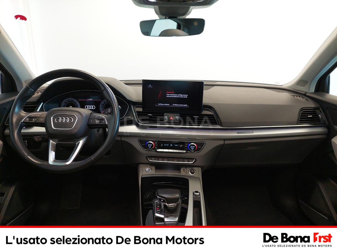 Audi Q5 sportback 45 2.0 tfsi mhev 12v business advanced quattro s-tronic