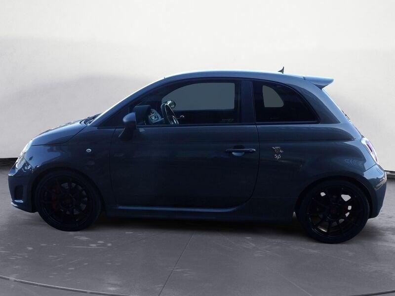 Abarth 595 1.4 Turbo T-Jet 180 CV MTA Competizione