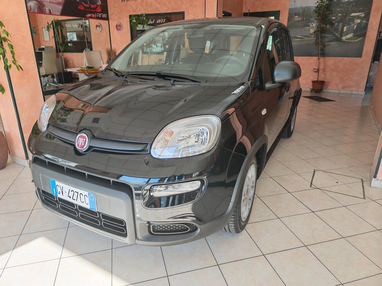 Fiat Panda 1.0 FireFly S&S Hybrid