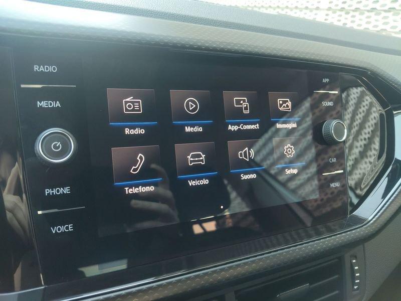 Volkswagen T-Cross T-Cross 1.0 tsi Style 115cv dsg