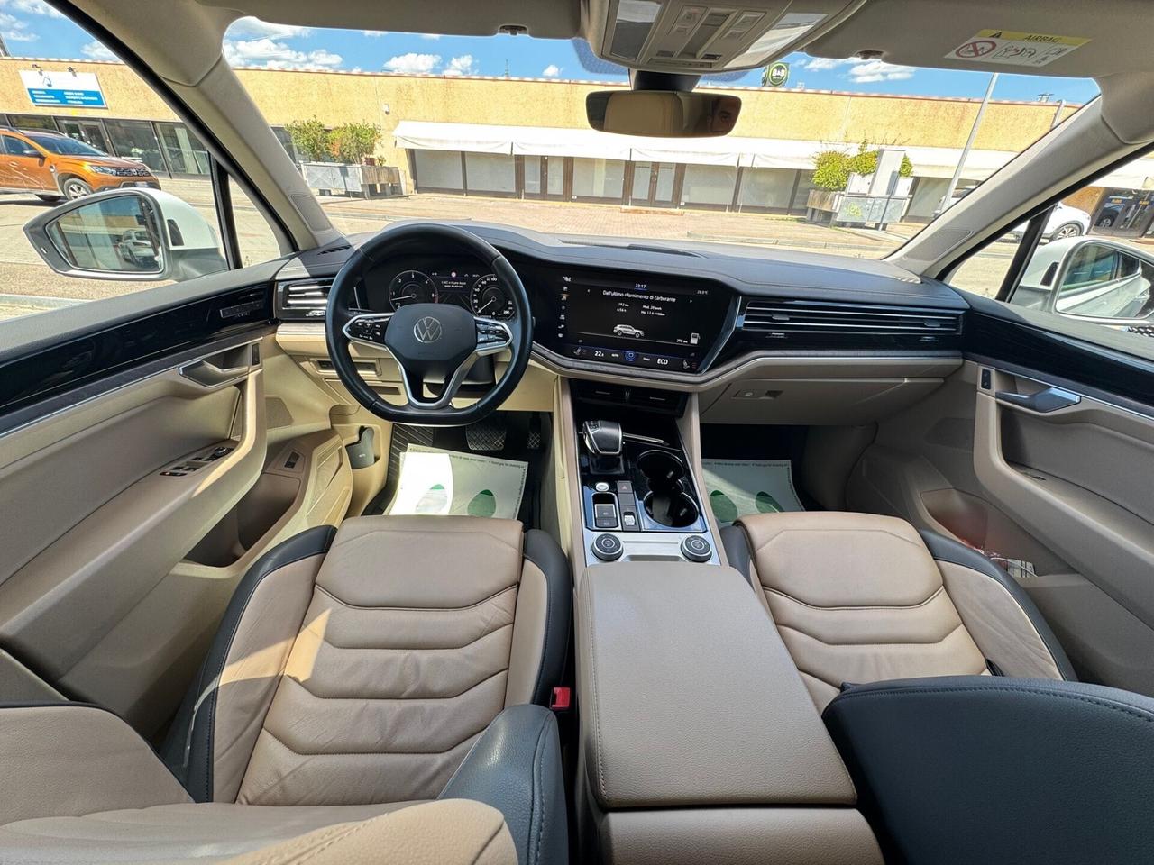 Volkswagen Touareg 3.0 V6 TDI SCR Elegance