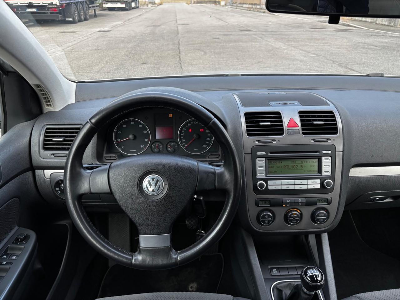 Volkswagen Golf 1.6 5p.GPL, GARANZIA, UNI PRO