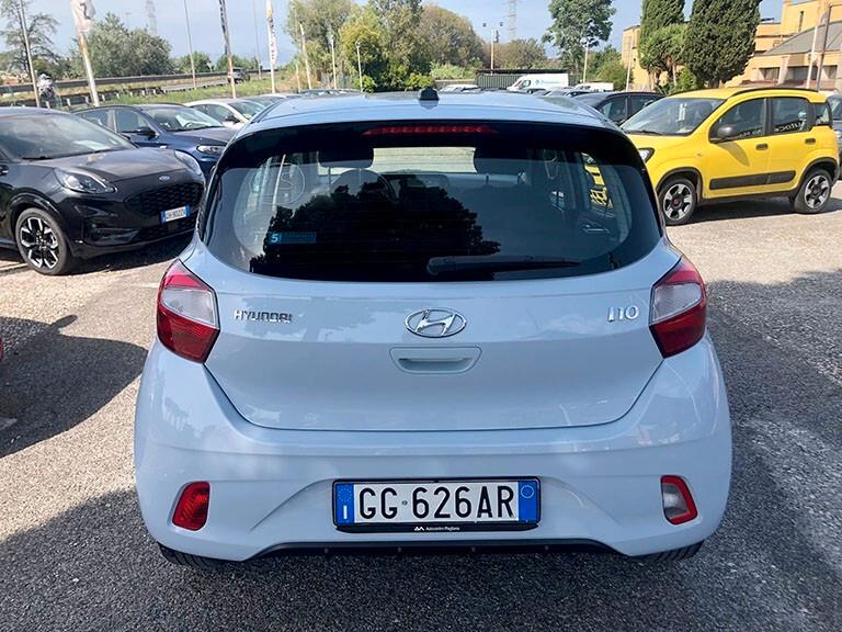 Hyundai i10 1.0 MPI con Ecopack Advanced