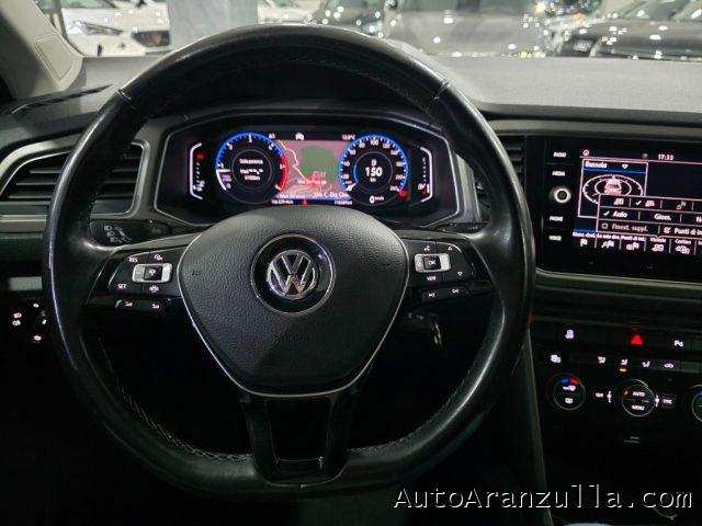 VOLKSWAGEN T-Roc 1.6 TDI 115CV Business Virtual Cockpit Navi