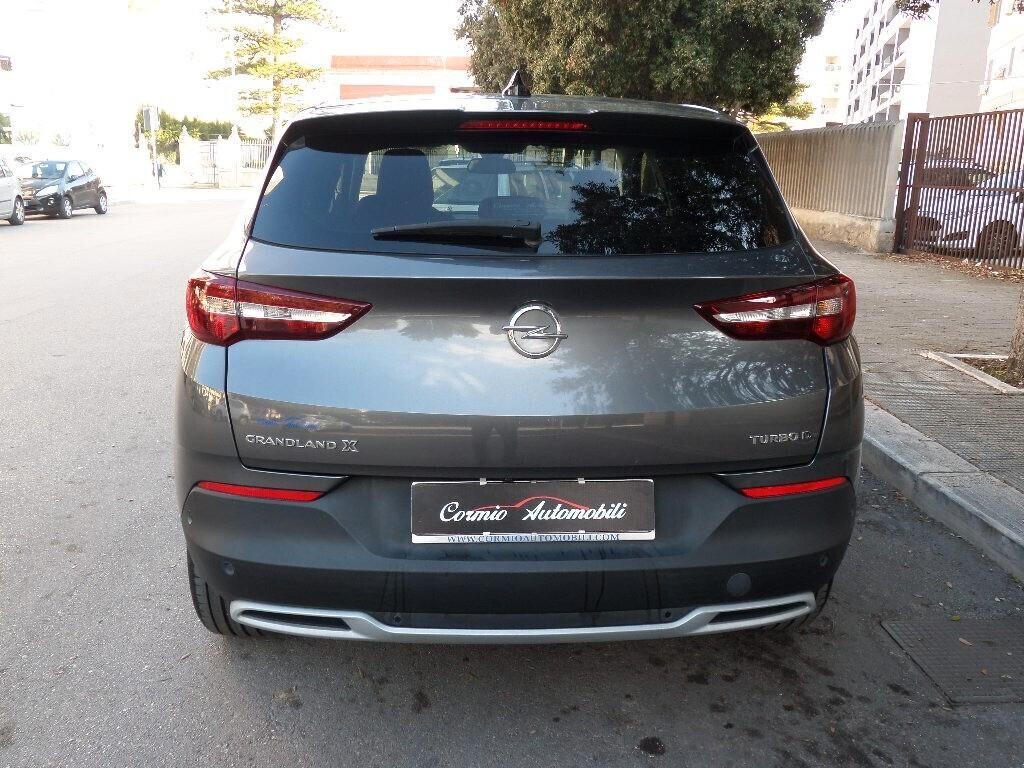 OPEL GRANDLAND X 1.5D ECOTEC INNOVATION AUT - Navi-2 Park-Camera