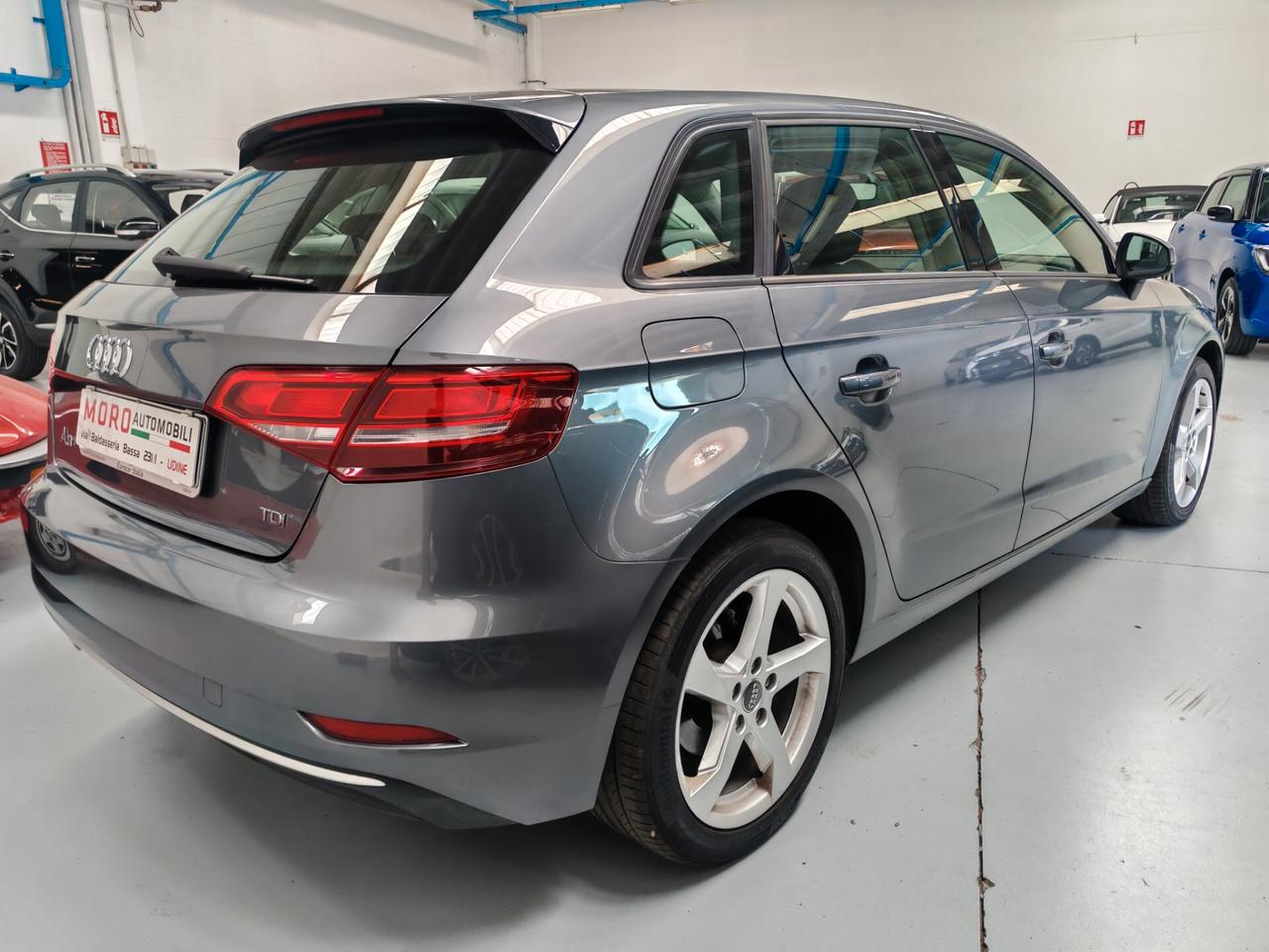 Audi A3 SPB 1.6 TDI Sportvola