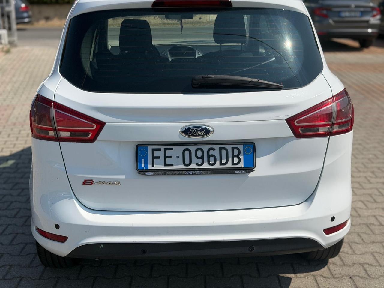 Ford B-Max 1.5 TDCi 75 CV Titanium