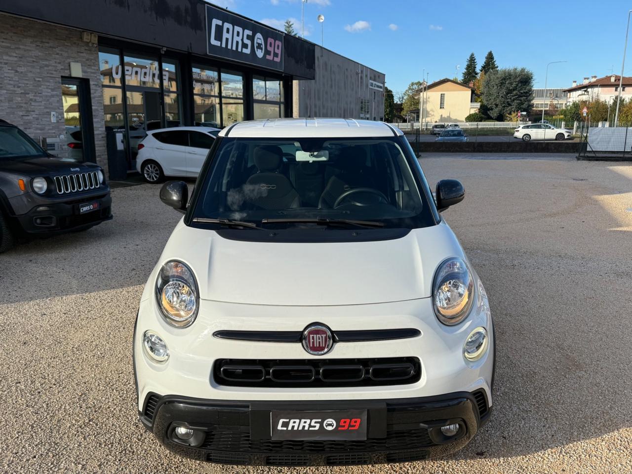 Fiat 500L 1.4 95 CV Cross