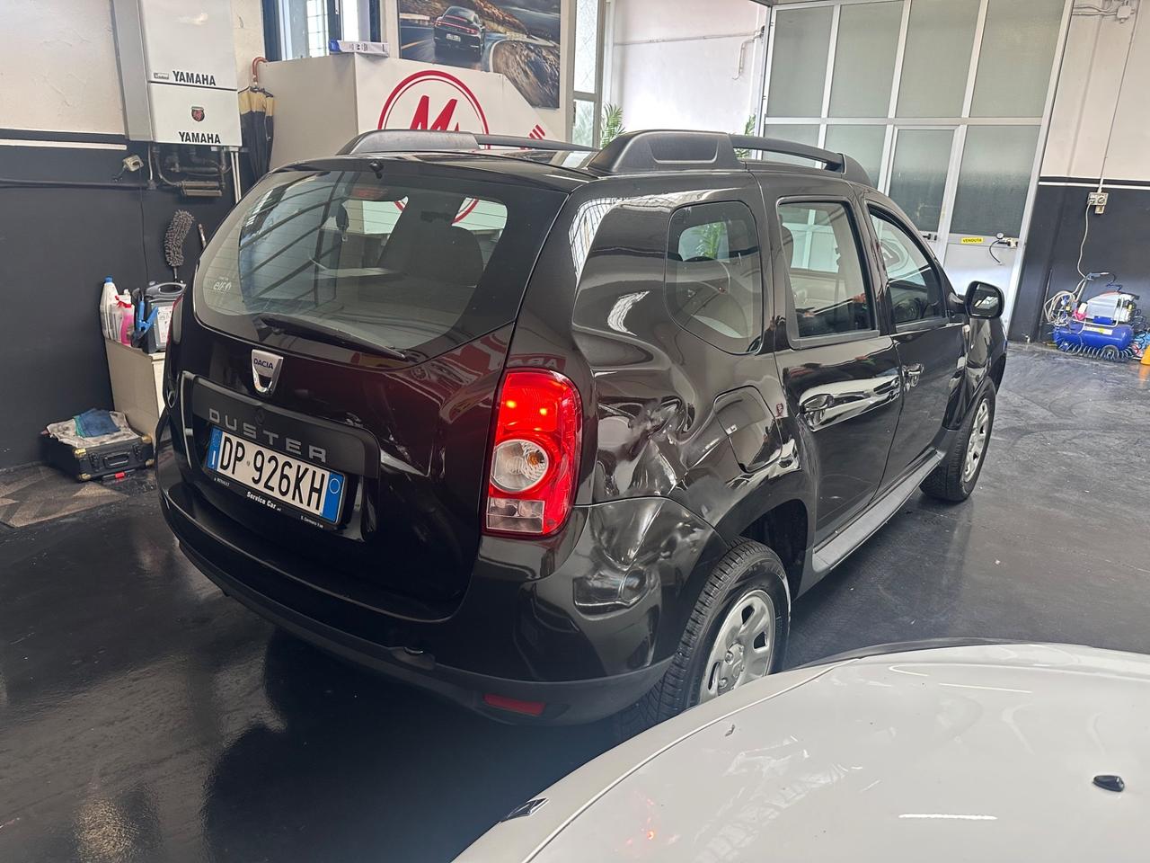 Dacia Duster 1.6 110CV 4x2 Lauréate