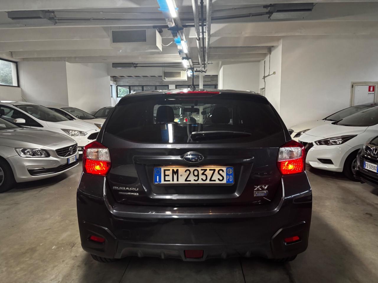 Subaru XV 2.0D-S Exclusive