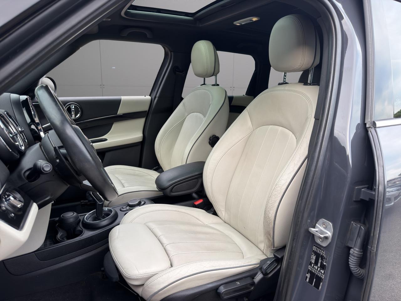 Mini Countryman Cooper S 2.0 192 cv- Promo Finanziamento - Cerchi in lega - Pelle - Automatica - Schermo - Sensori - Retrocamera