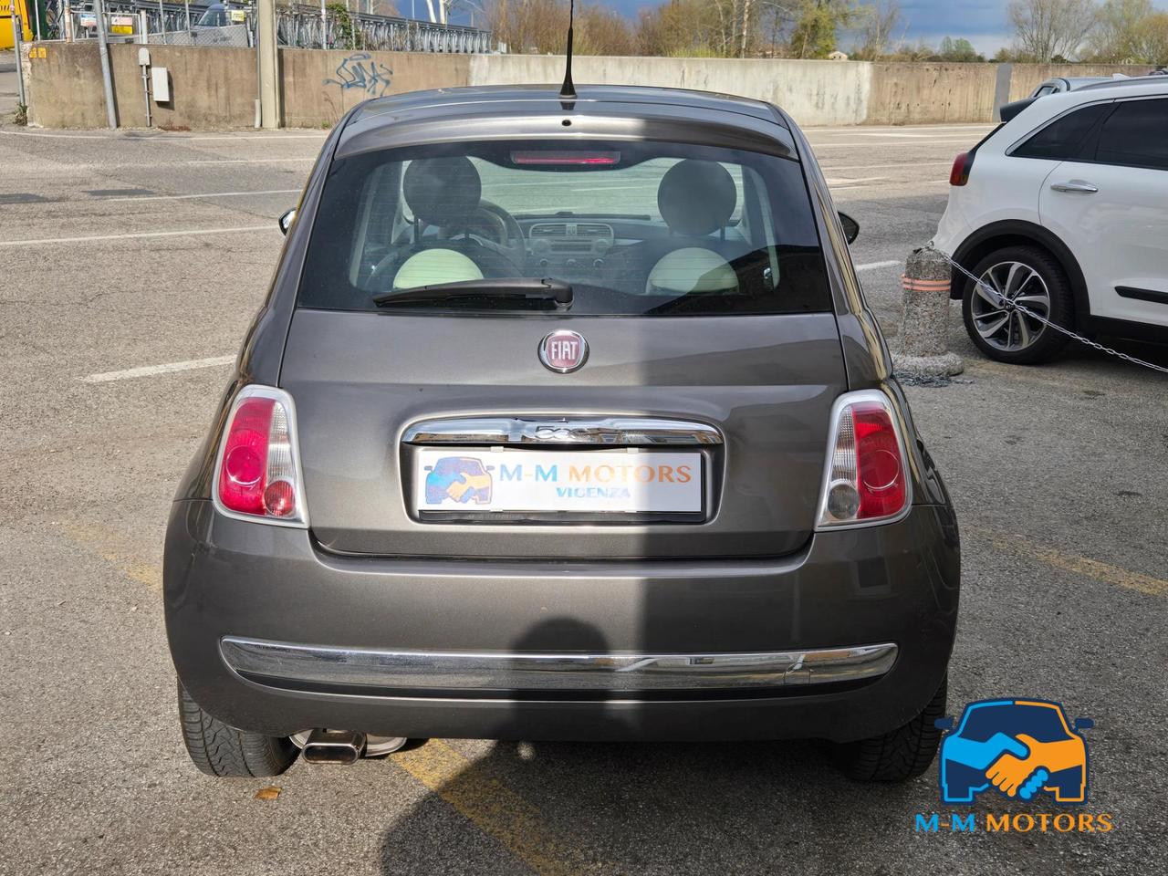 Fiat 500 1.2 Lounge 69cv