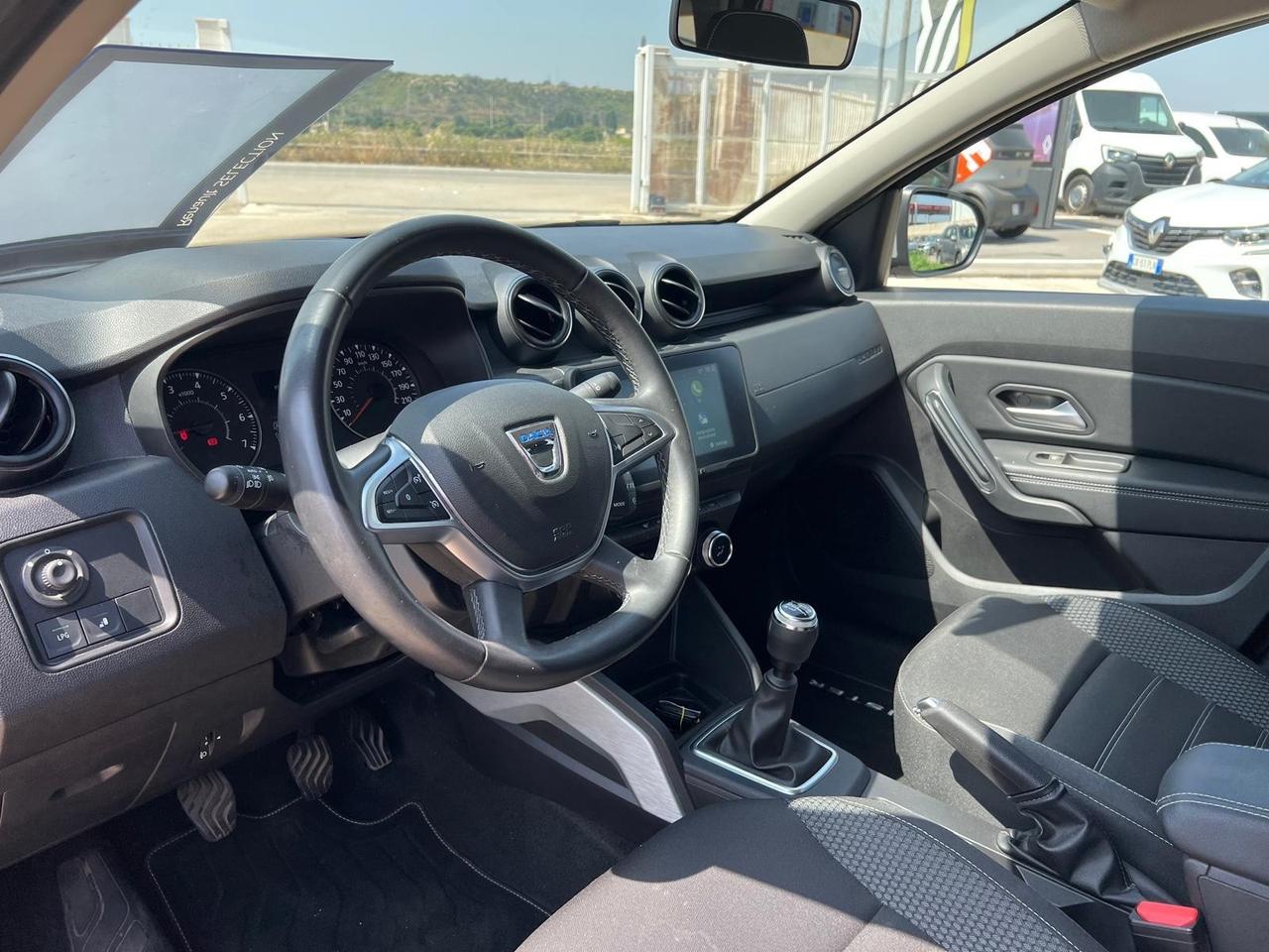 Dacia Duster 1.0 TCe GPL 4x2 Journey