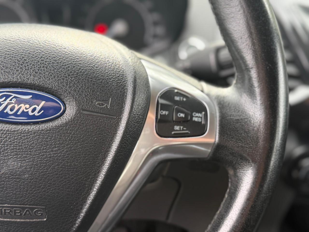 Ford EcoSport 1.5 TDCi 90 CV Titanium