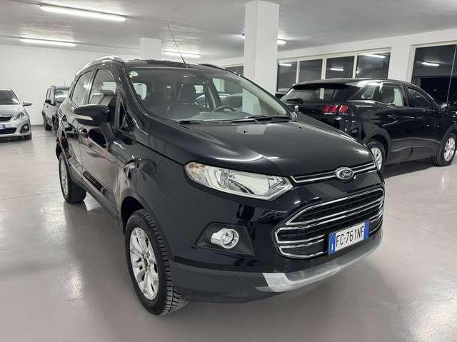 Ford EcoSport 1.0 ecoboost Titanium S 125cv KM 41.000!!!