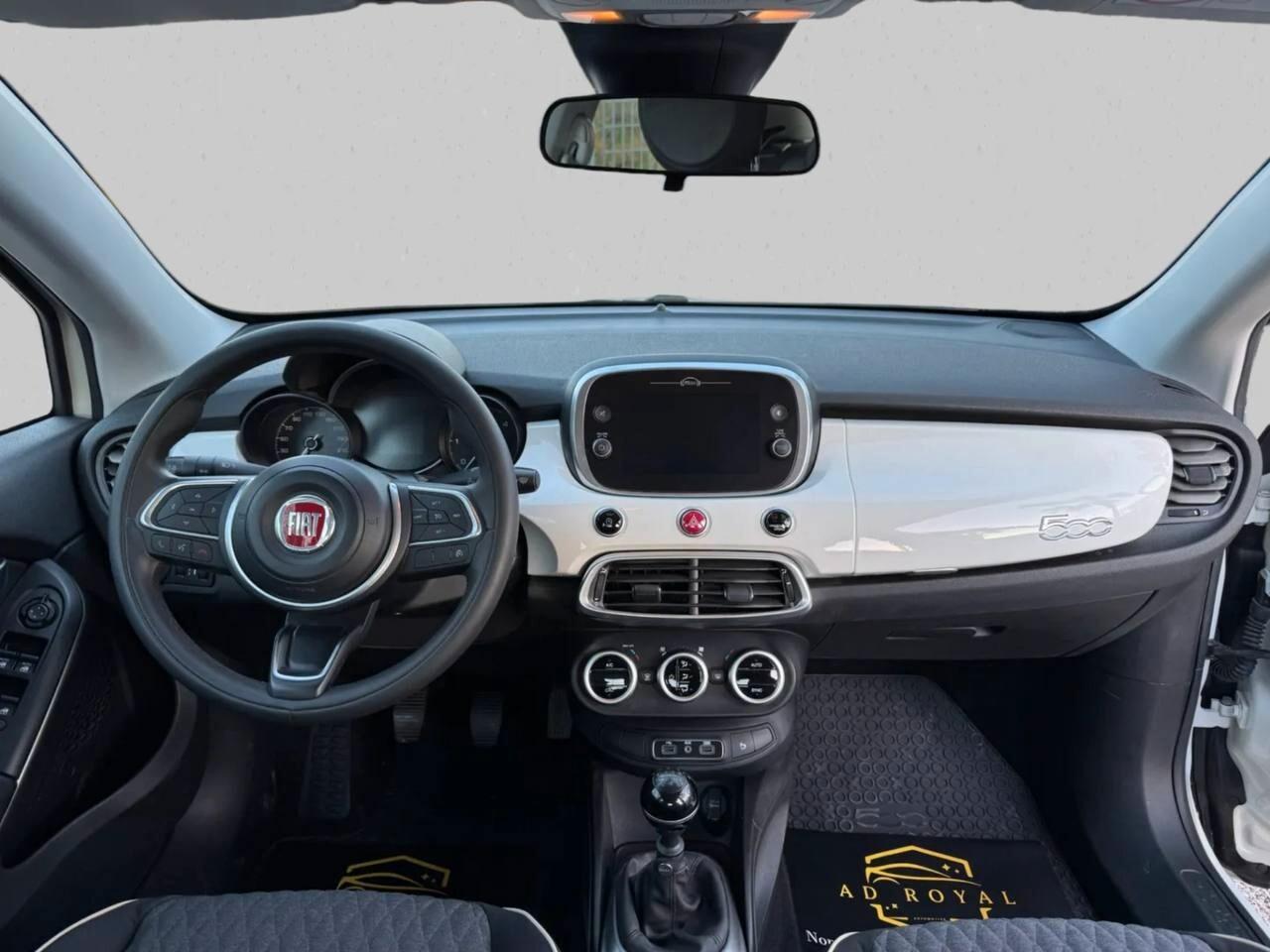 Fiat 500X 1.6 MultiJet 120 CV Cross 04/2019