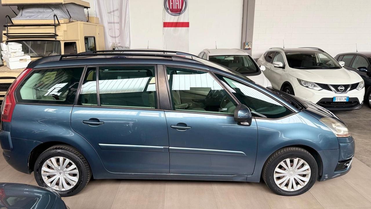 Citroen C4 Grand Picasso 2.0 HDi 138 FAP CMP6 Elegance