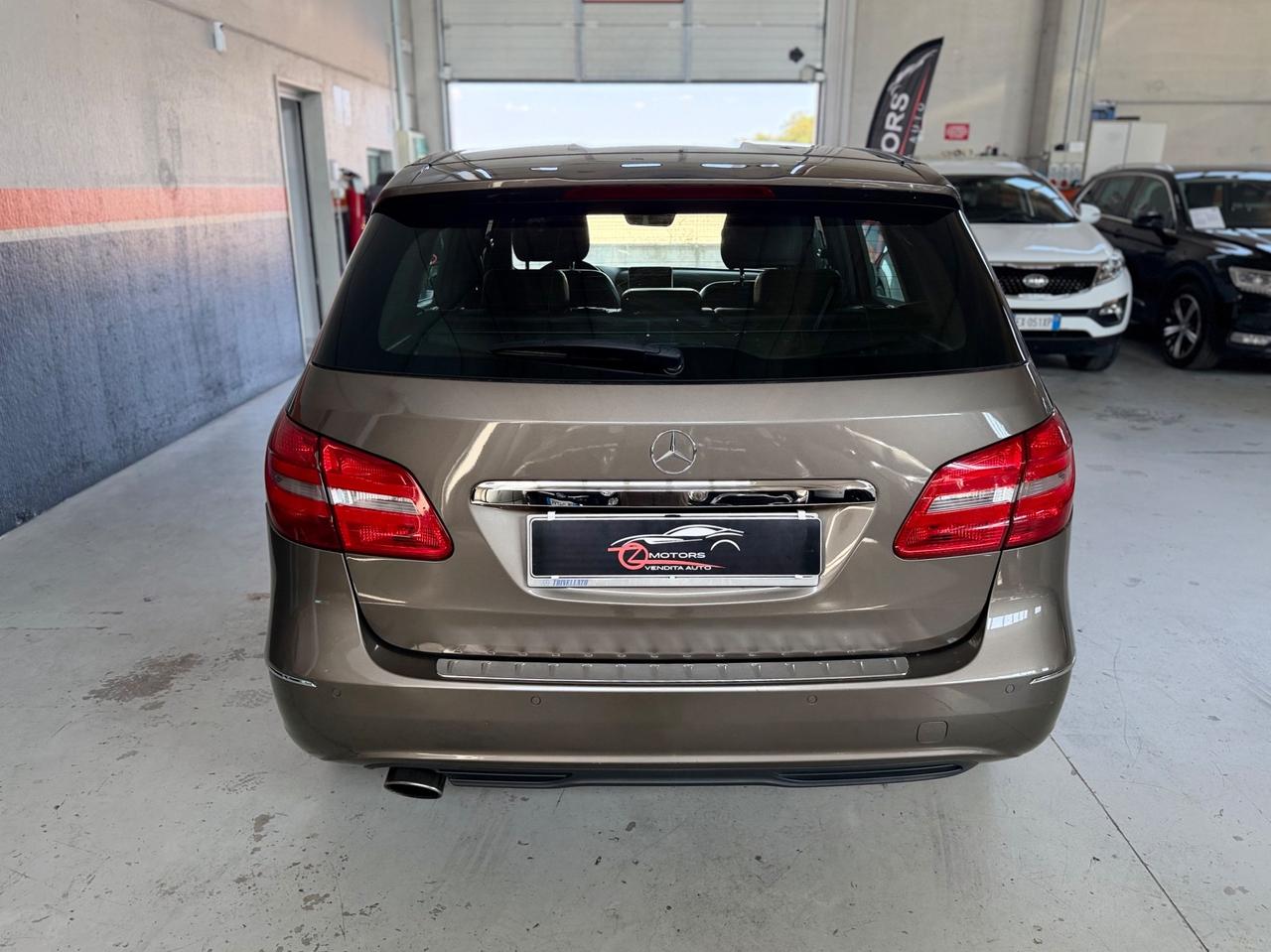Mercedes-benz B 180 CDI BlueEFFICIENCY Premium