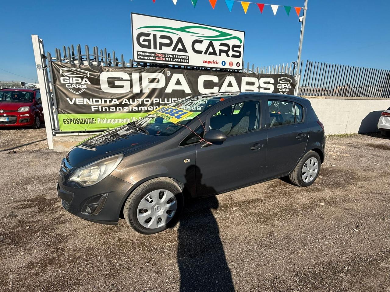 Opel Corsa 1.3 CDTI 75CV F.AP. 5 porte Sport