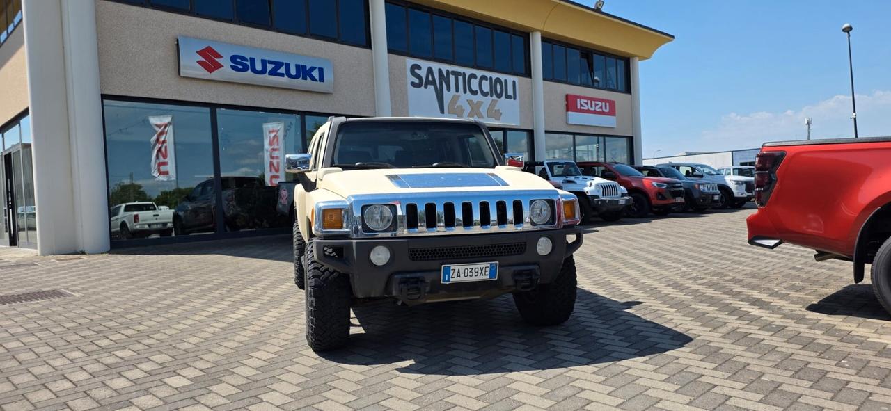 Hummer H3 3.5