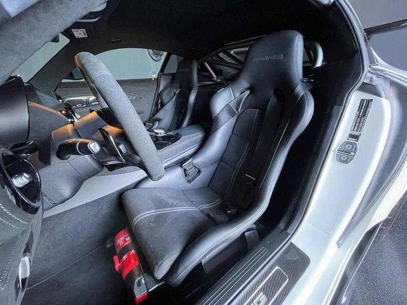 Mercedes-Benz GT AMG GT COUPE' BLACK SERIES