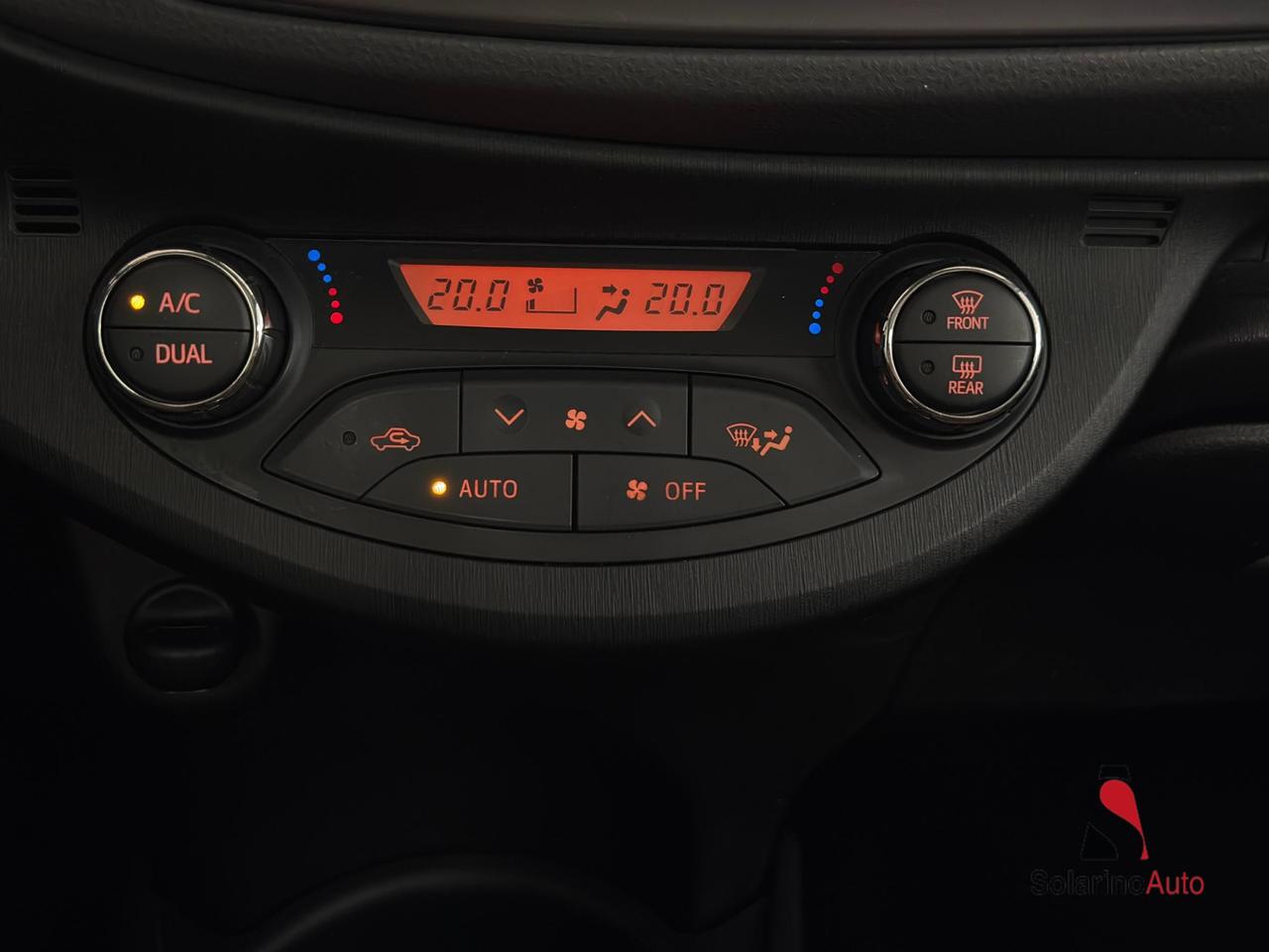 Toyota Yaris 5 Porte Yaris 5p 1.4 d-4d Lounge