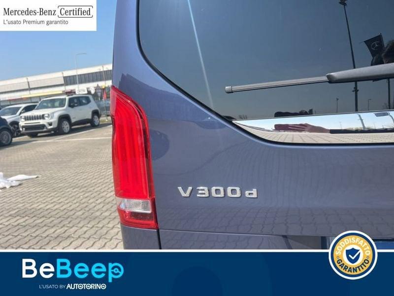 Mercedes-Benz Classe V V LONG 300 D SPORT 4MATIC AUTO