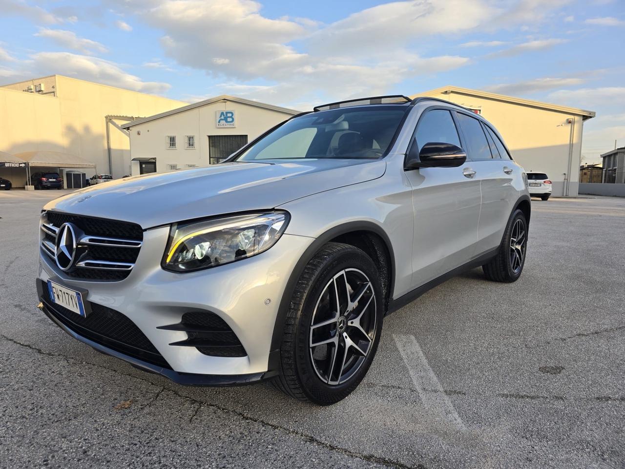 Mercedes-benz GLC 250 GLC 250 d 4Matic Premium