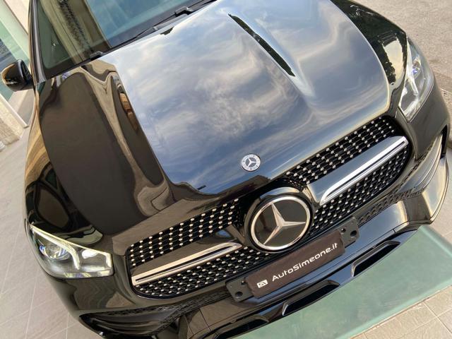 MERCEDES-BENZ GLE 350 de 4Matic Plug-in Hybrid Coupé Premium Plus