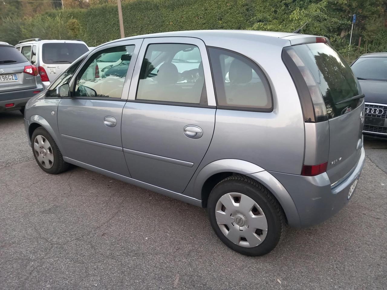 Opel Meriva 1.6 16V Cosmo