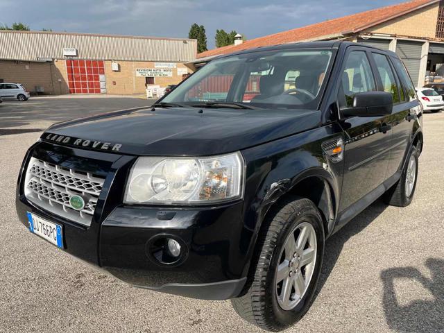 LAND ROVER Freelander 2.2 TD4 S.W. E