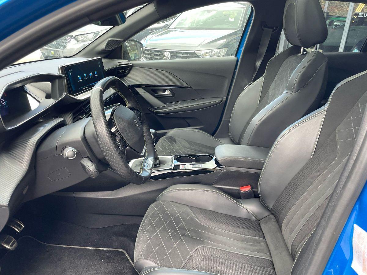 PEUGEOT 208 1.2 GT-LINE 100cv FULL