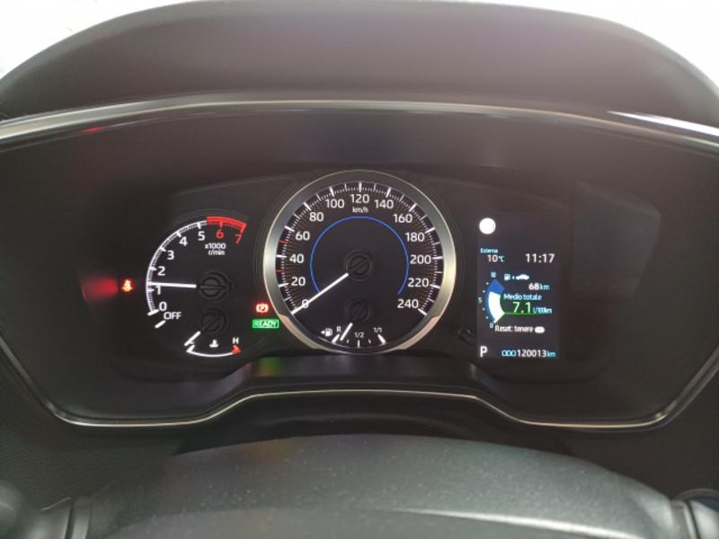 TOYOTA COROLLA TS HYBRID BUSINESS AUTO STATION WAGON