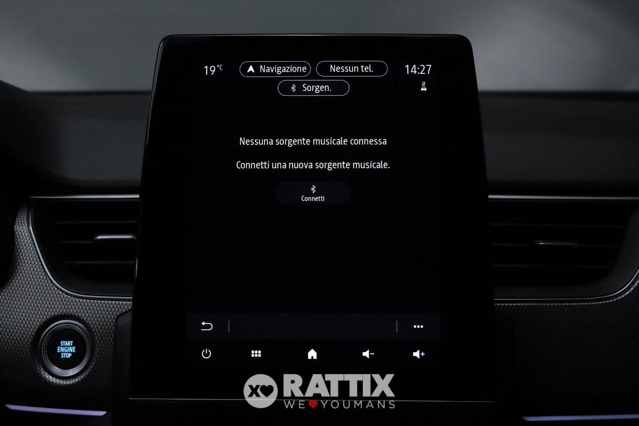 Renault Arkana 1.6 E-Tech Hybrid 145CV Intens