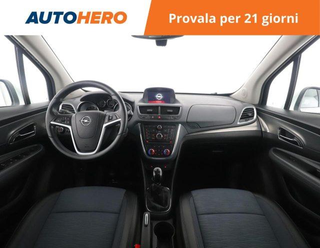 OPEL Mokka 1.4 Turbo GPL Tech 140CV 4x2 Cosmo