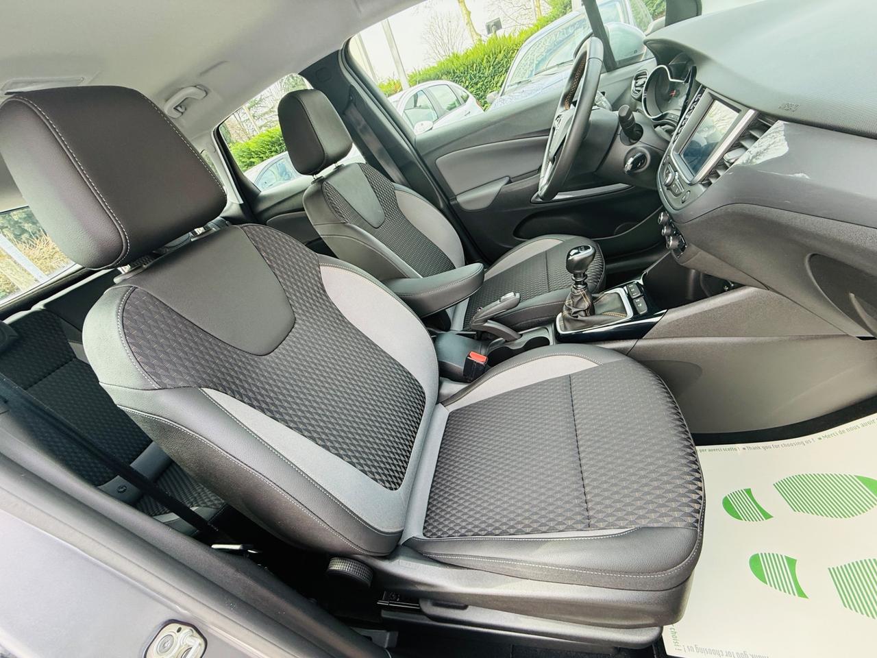 Opel Crossland X 1.2 Turbo Innovation 11.000km!!!