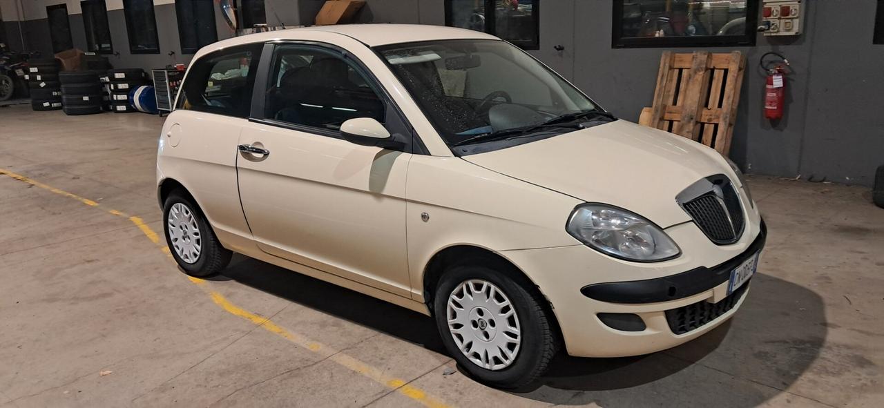 Lancia Ypsilon 1.2 16V Platino