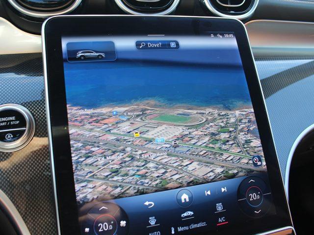 MERCEDES-BENZ GLC 220 d 4Matic AMGLine MHD Advanced Plus