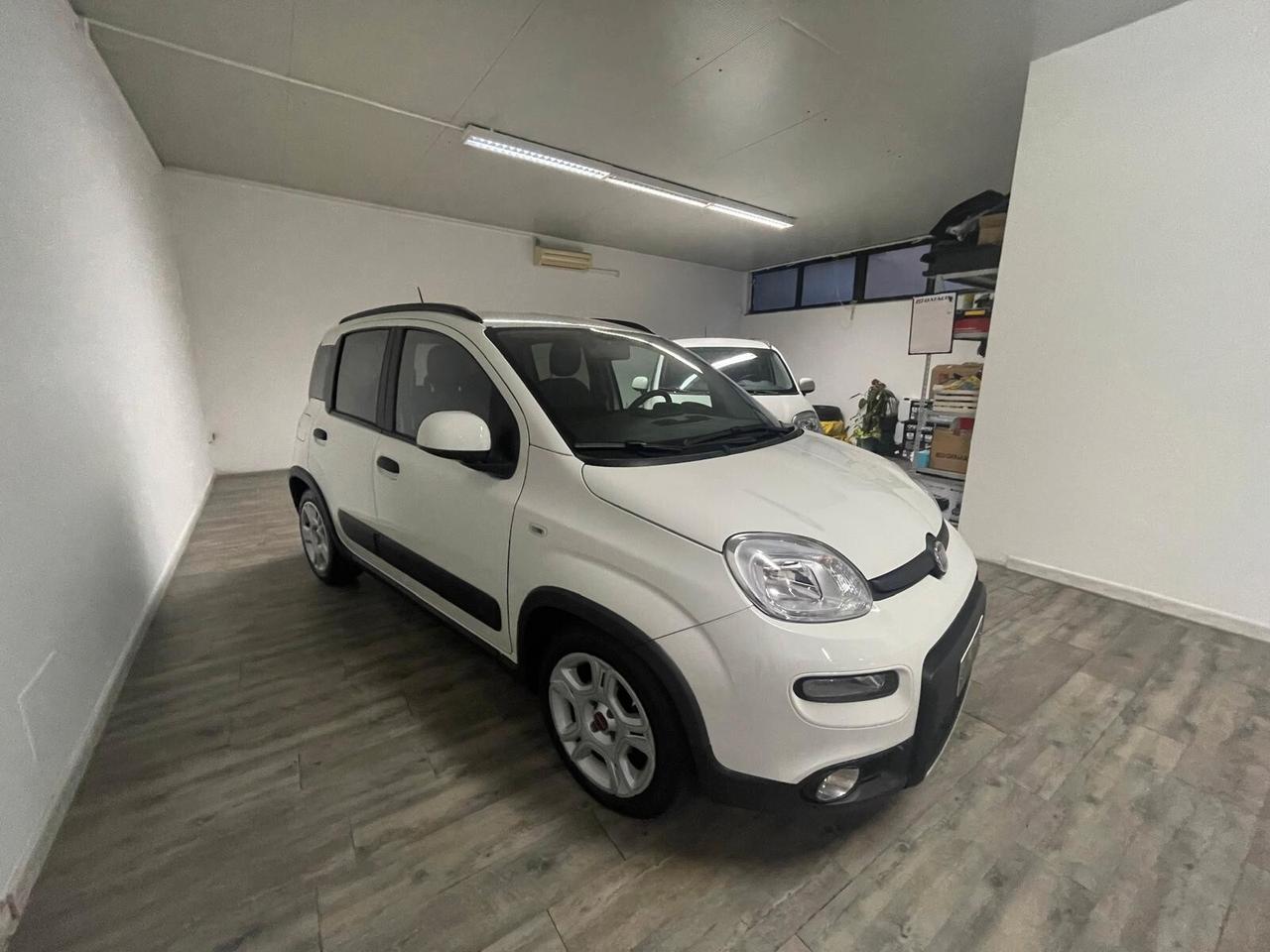 Fiat Panda 1.0 FireFly S&S Hybrid City Life