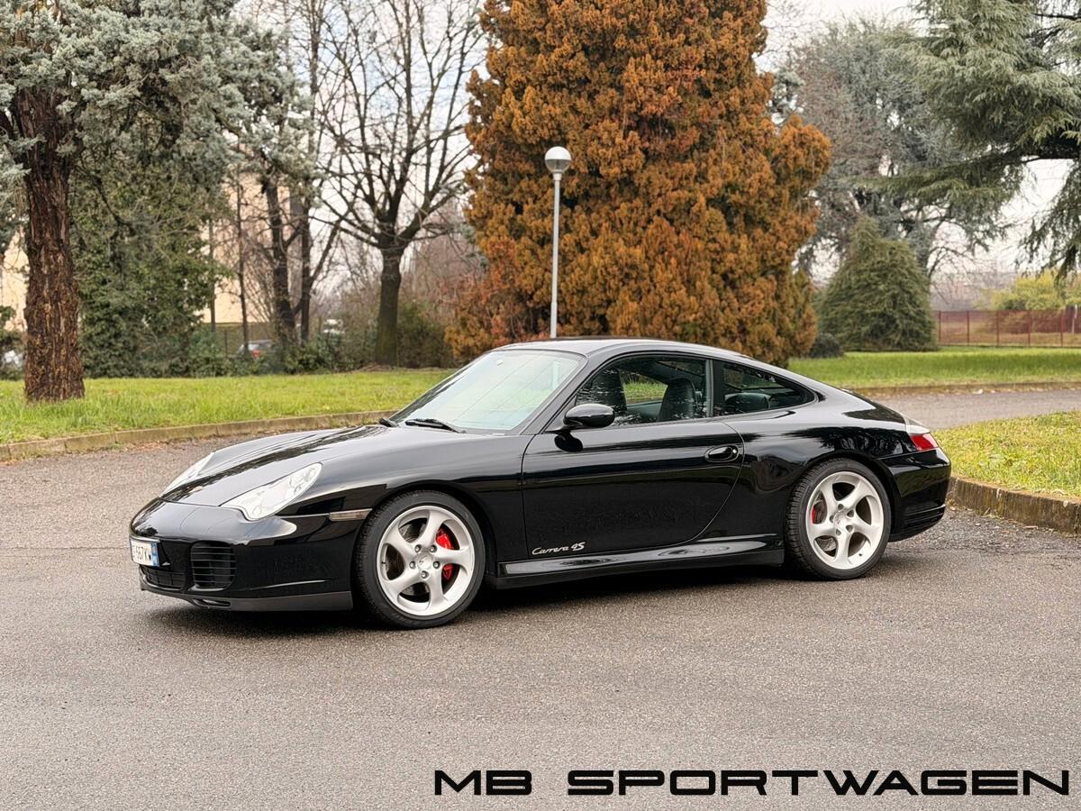 Porsche 996 4S (kit X51 345CV) ITALIANA