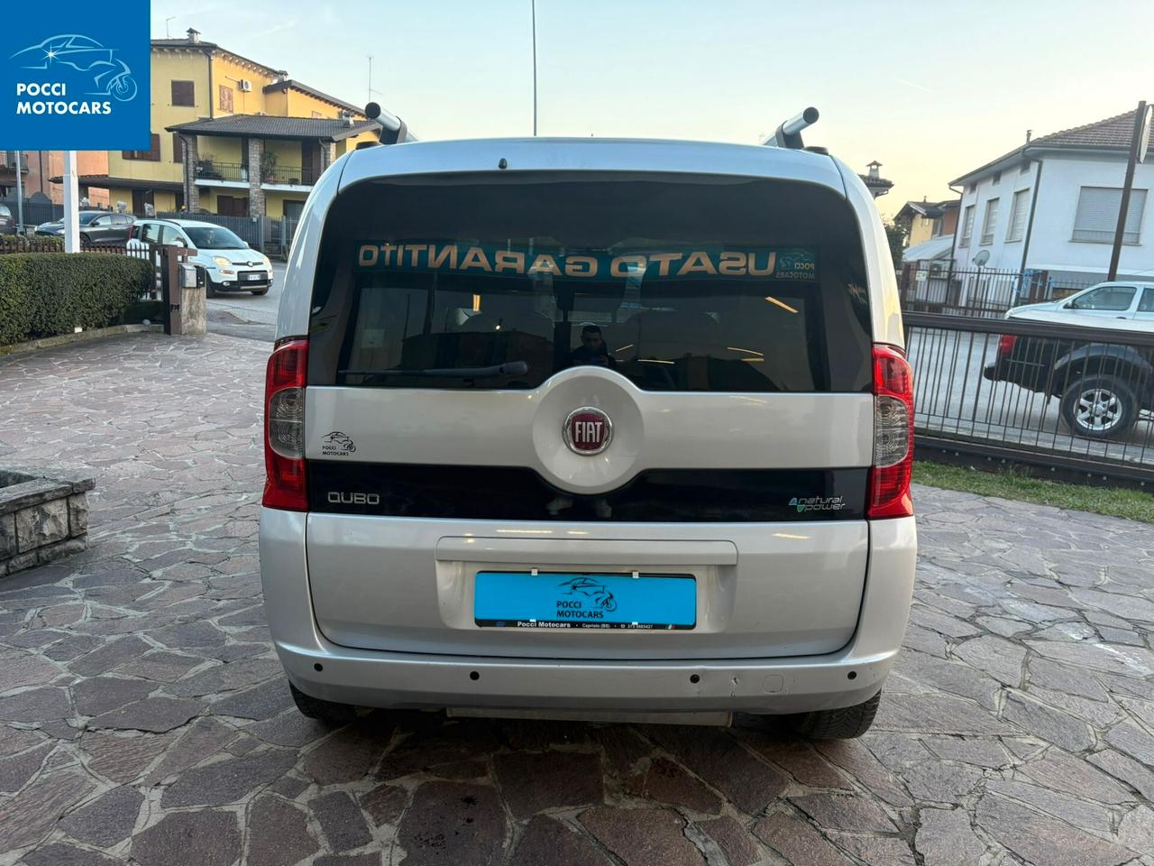 Fiat Qubo 1.4 8V 77 CV Dynamic Natural Power