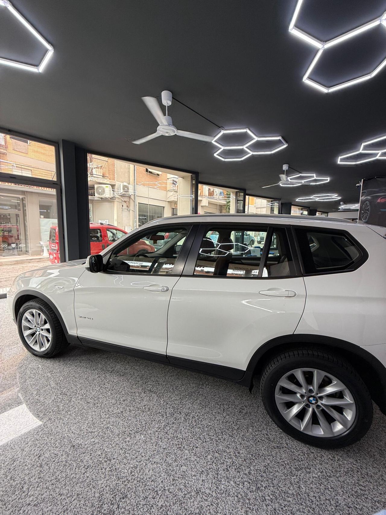 Bmw X3 xDrive20d Futura