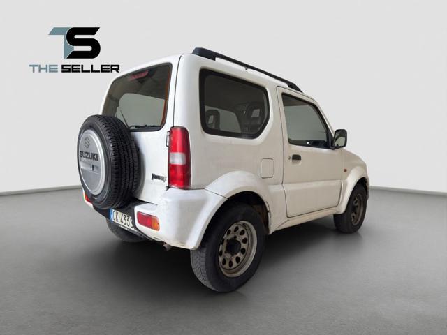 SUZUKI Jimny 1.3i 16V cat 4WD