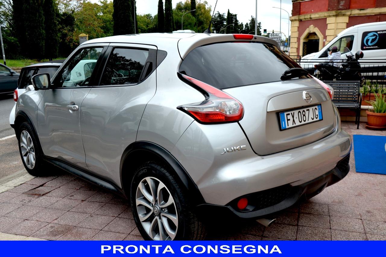 Nissan Juke 1.5 DCI 110CV TEKNA **PREZZO REALE**FULL OPTIONAL*
