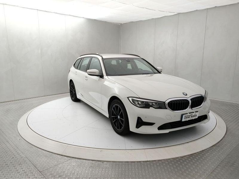 BMW Serie 3 320d Touring Business Advantage Iva esposta
