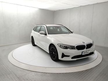 BMW Serie 3 320d Touring Business Advantage Iva esposta