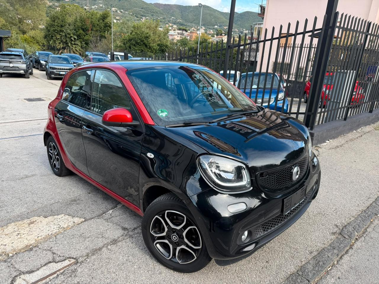 Smart ForFour 90 0.9 Turbo Prime