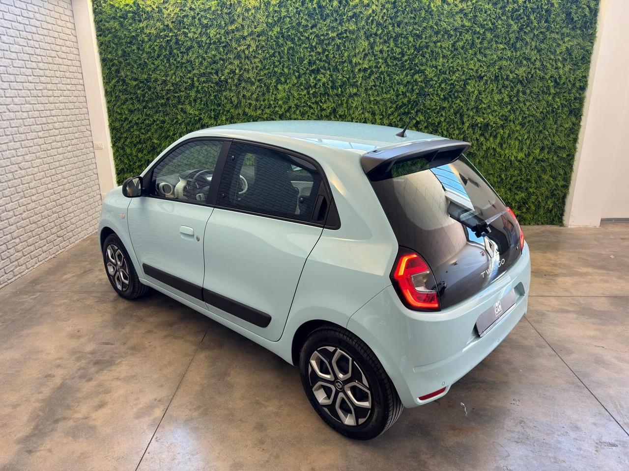Renault Twingo Electric Equilibre