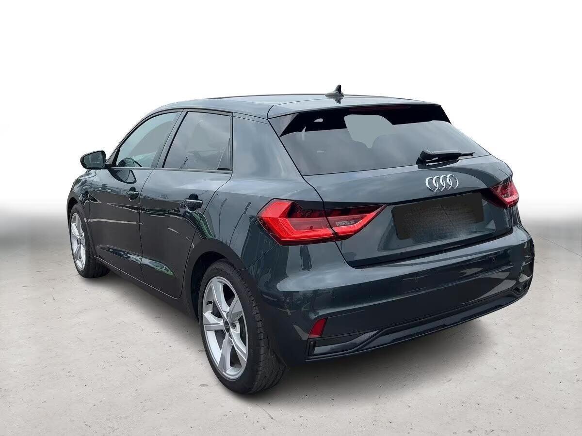 Audi A1 Sportback 25 TFSI advanced APP+DAB+VIRT+LED