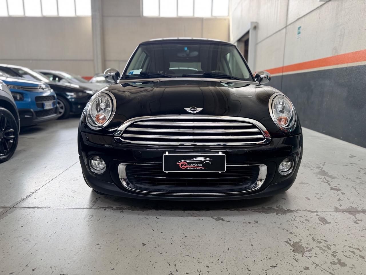 Mini 1.6 16V Cooper NEOPATENTATI